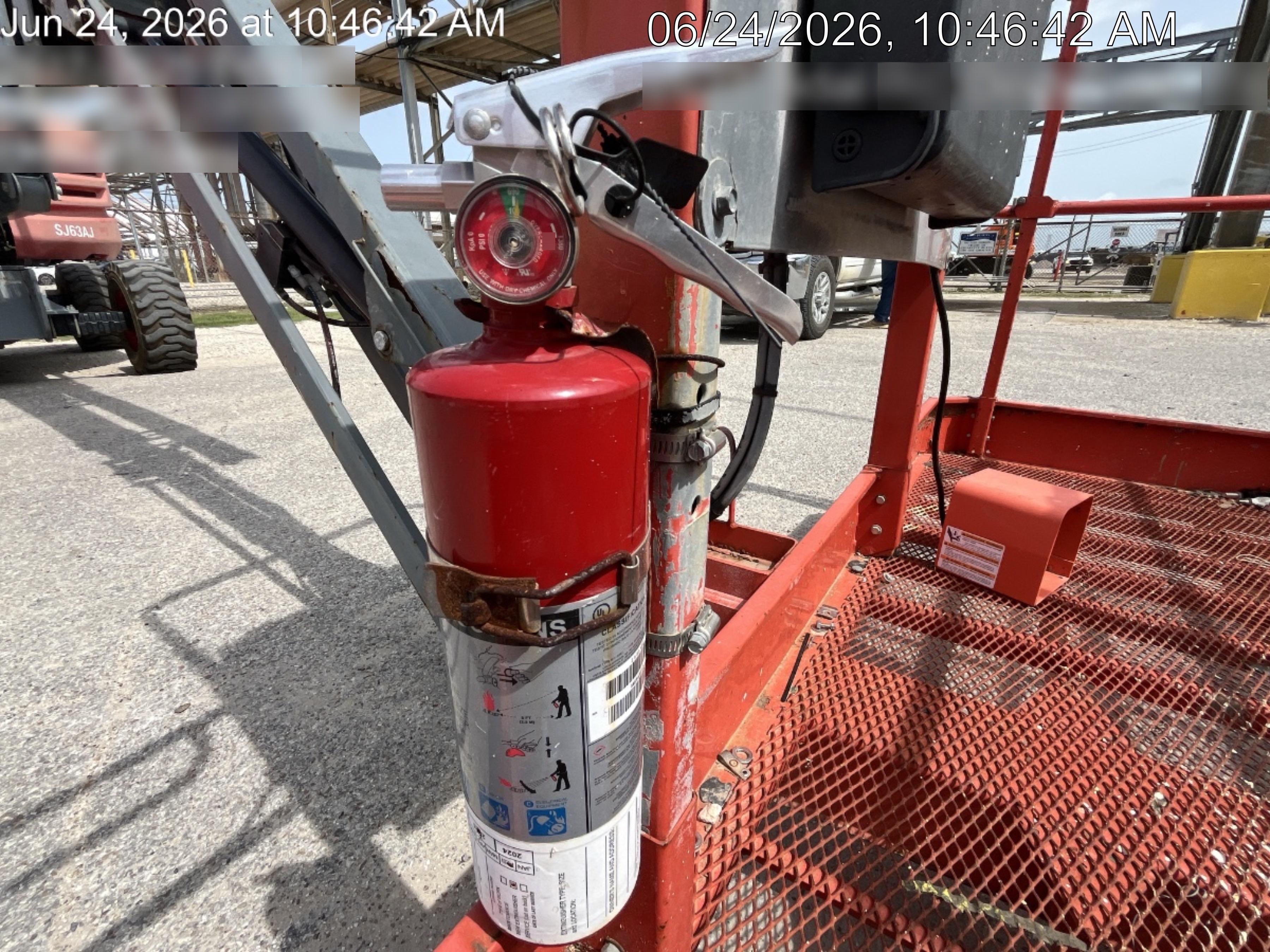 2019 SKYJACK SJ63 AJ