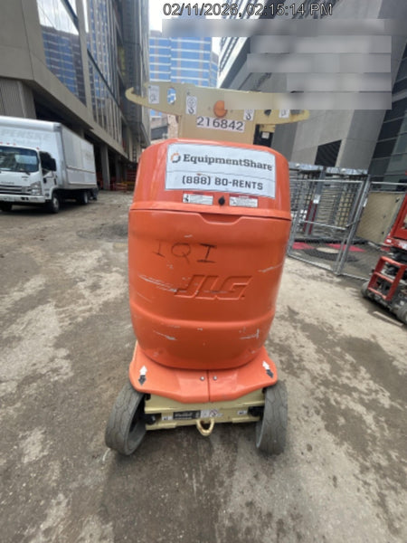 2022 JLG 26E