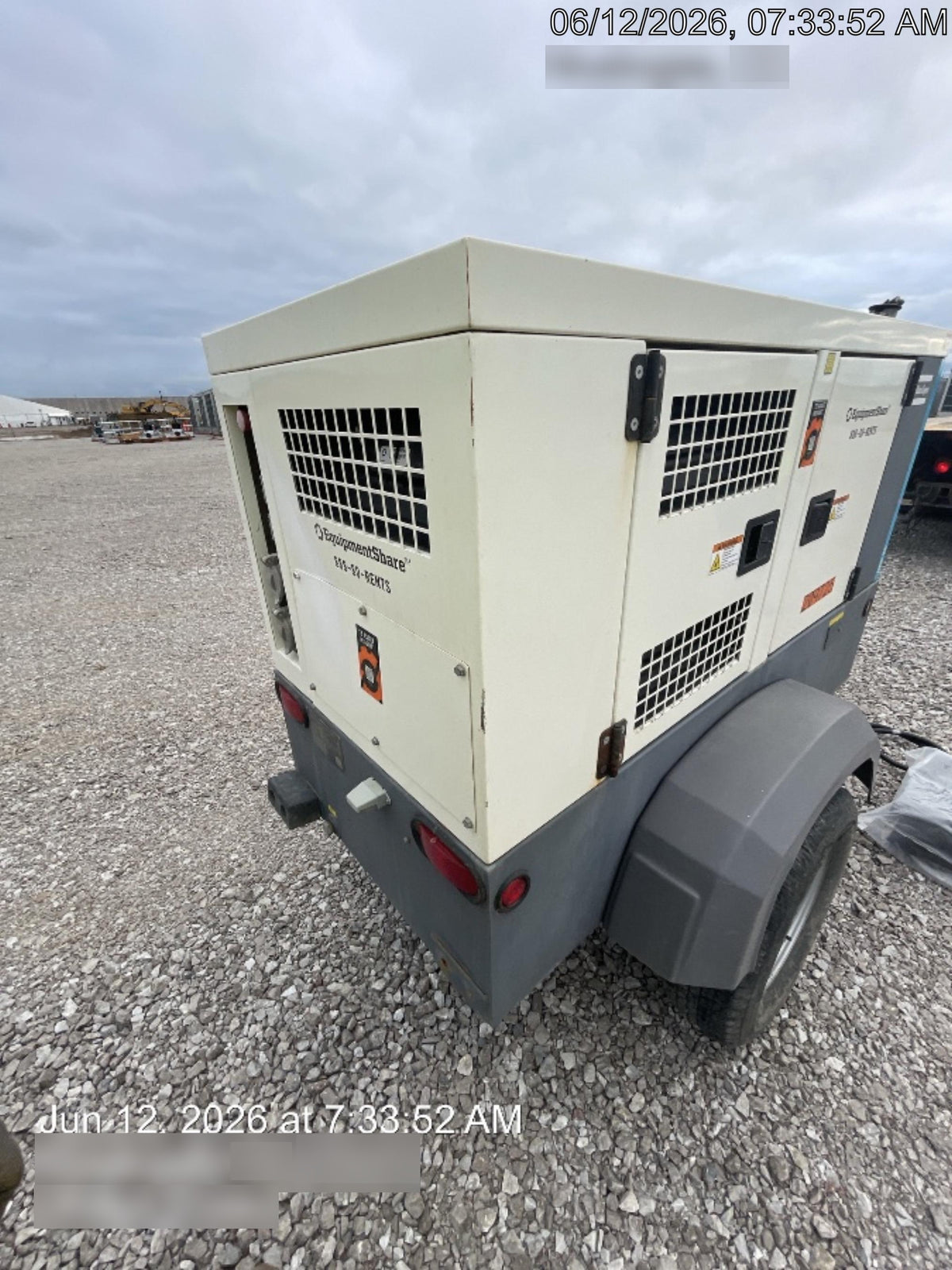 2022 ATLAS COPCO QAS25 CWK