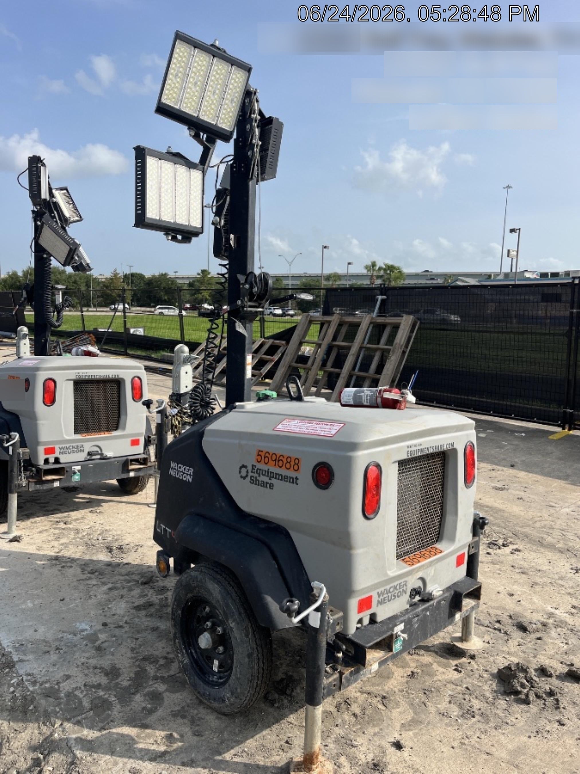 2025 WACKER NEUSON LTT4
