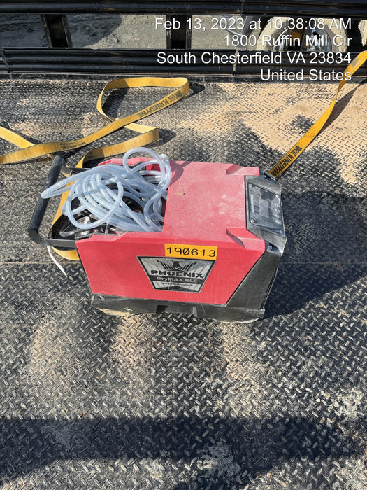 2021 PHOENIX DryMAX BLE