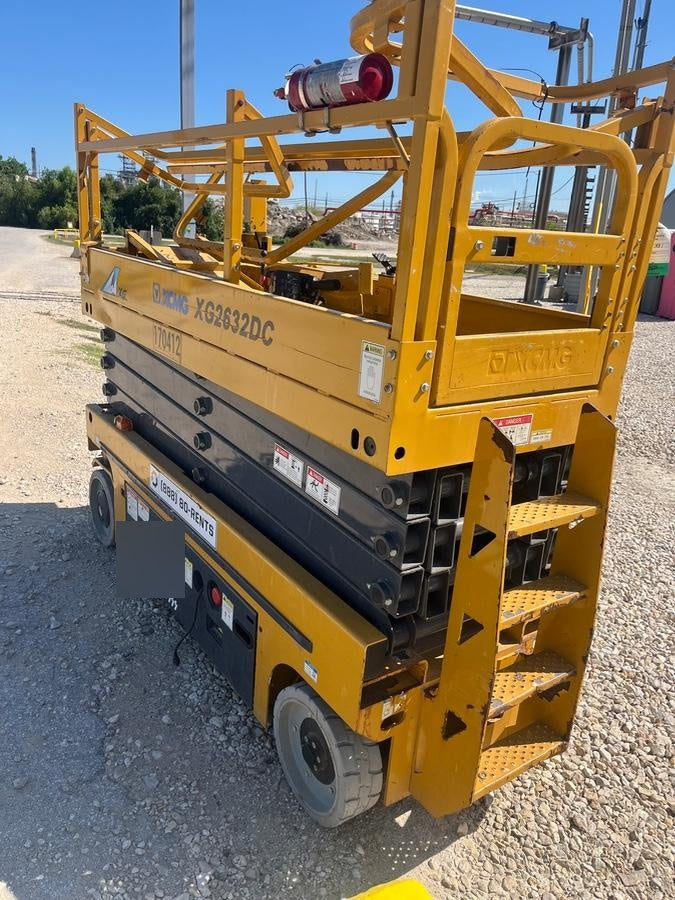 2021 XCMG XG2632DC