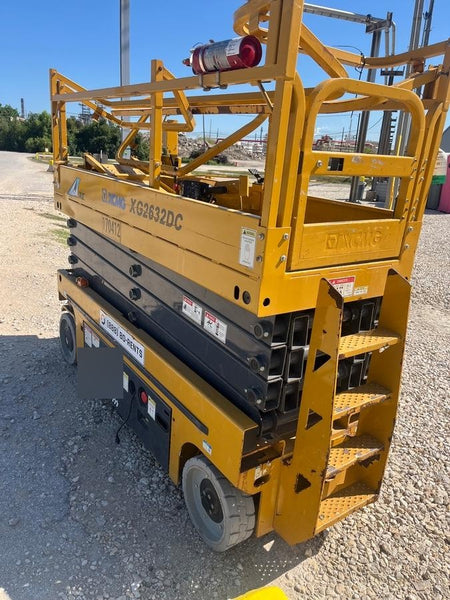 2021 XCMG XG2632DC