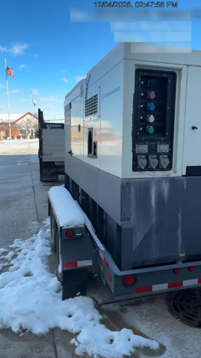 2021 ATLAS COPCO QAS150