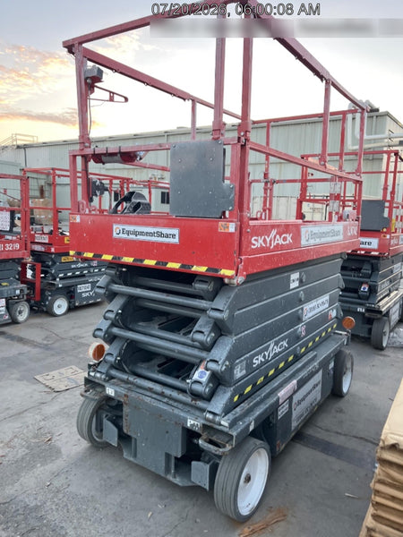 2022 SKYJACK SJ4740