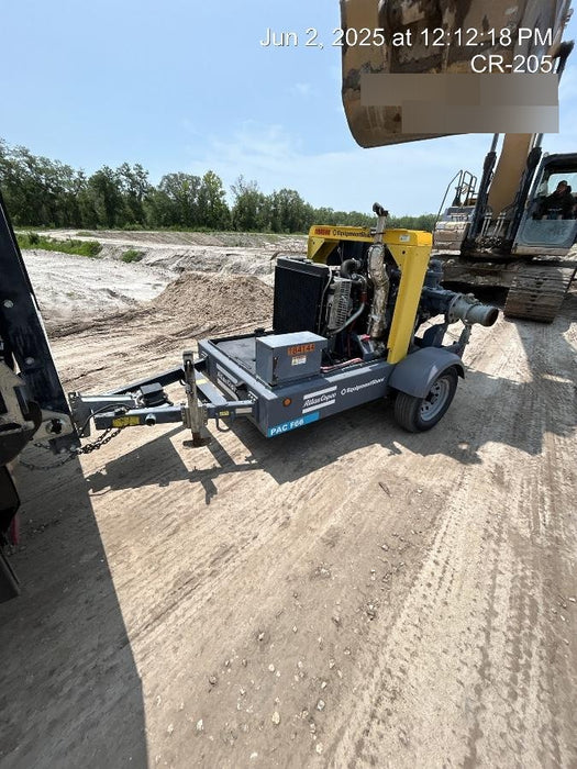 2021 ATLAS COPCO PAC F66 KD