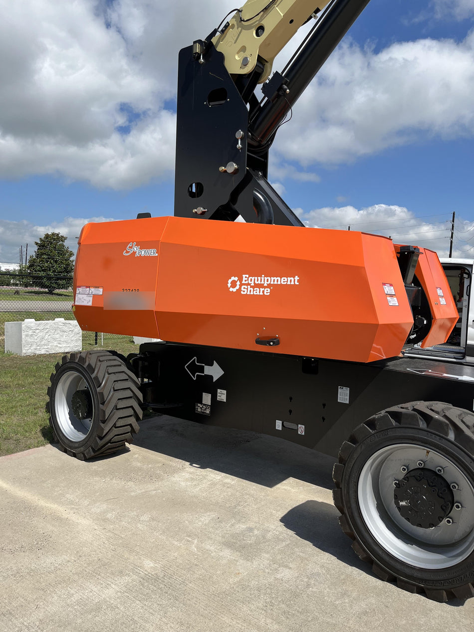 2023 JLG 860SJ
