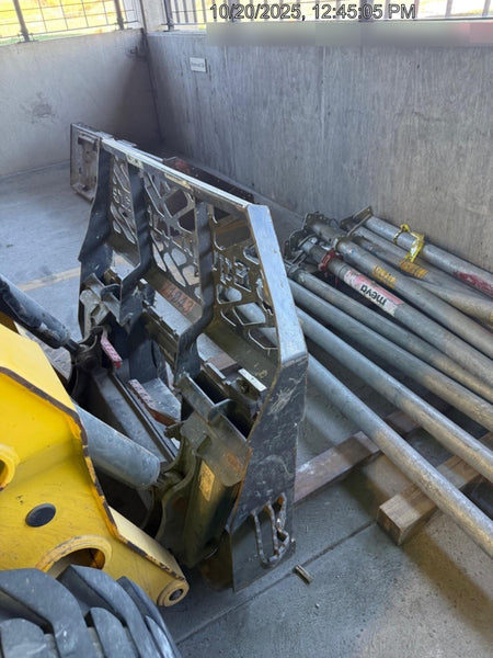 2020 PALADIN 48" Pallet Forks - Paladin