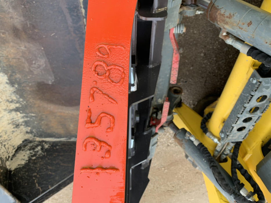 2021 PALADIN 48" Pallet Forks - Paladin