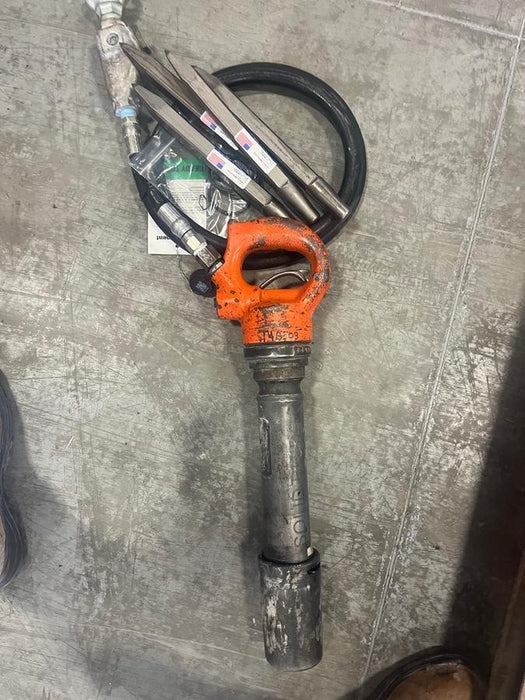 2021 MICHIGAN PNEUMATIC MP-133-ORANGE-NEP-SB