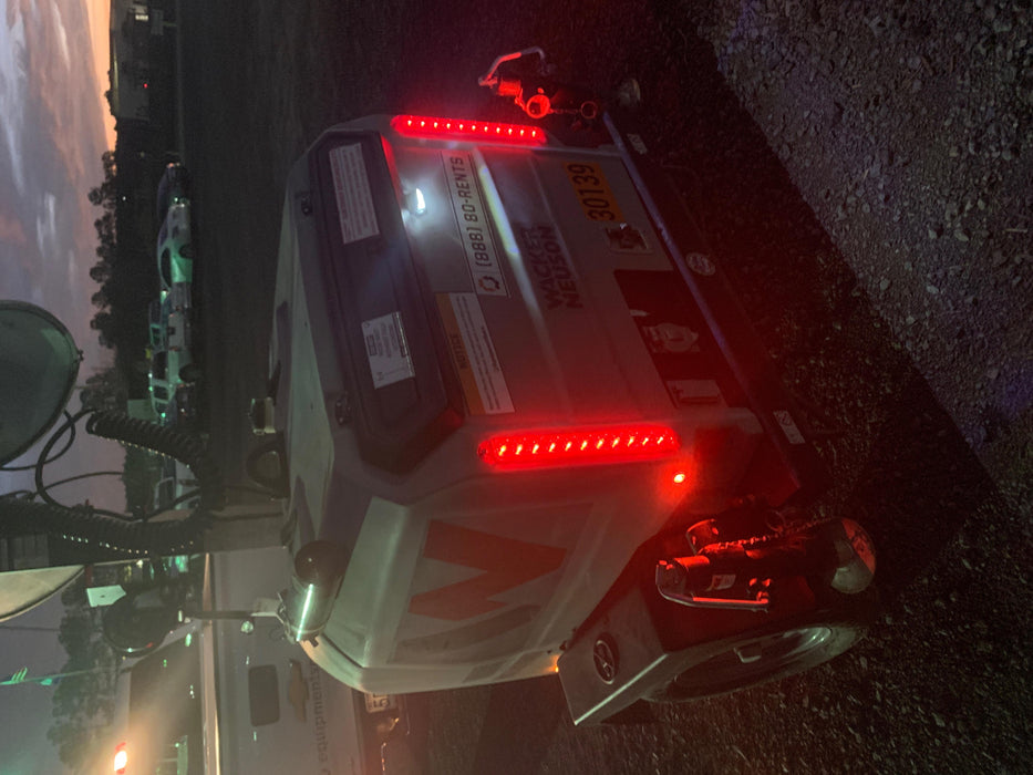 2019 Wacker Neuson LTV6L-MH Standard Options, ES Track Hardware, Fuel Level Sensor