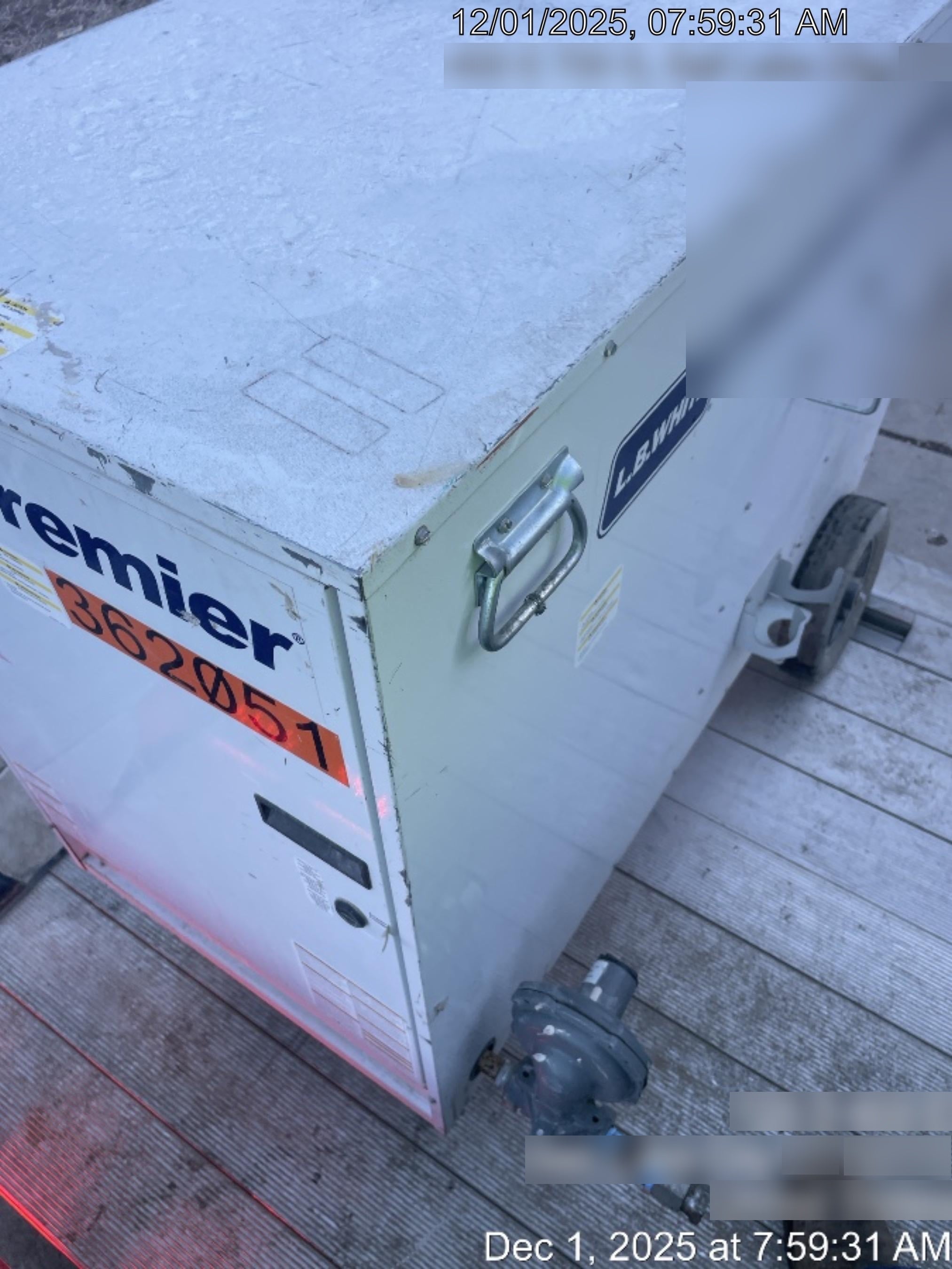 2023 LB WHITE Premier 350 DF 2.0 LINK