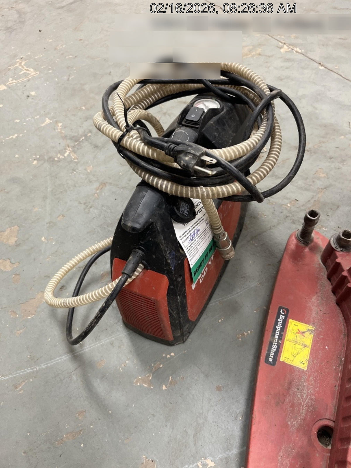 2019 HILTI DD VP-U