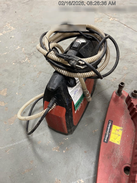 2019 HILTI DD VP-U