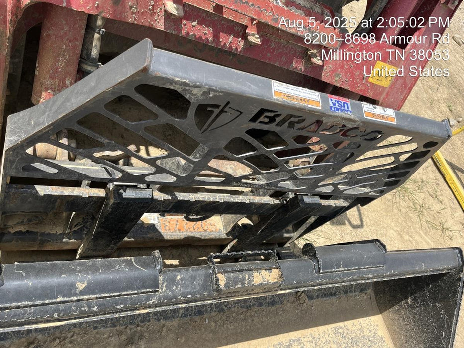 2025 PALADIN 48" Pallet Forks - Paladin