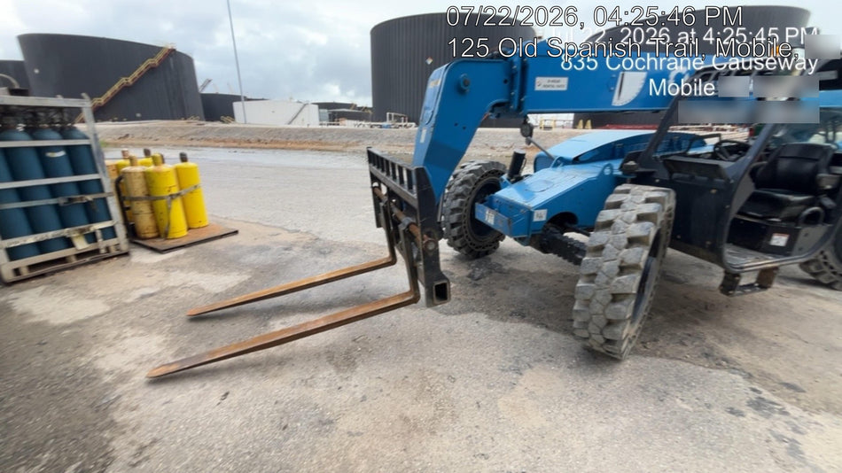 2024 GENIE GTH-844