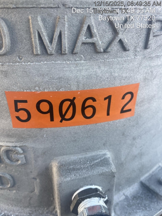 2025 WIDDER 20262-TRACKER