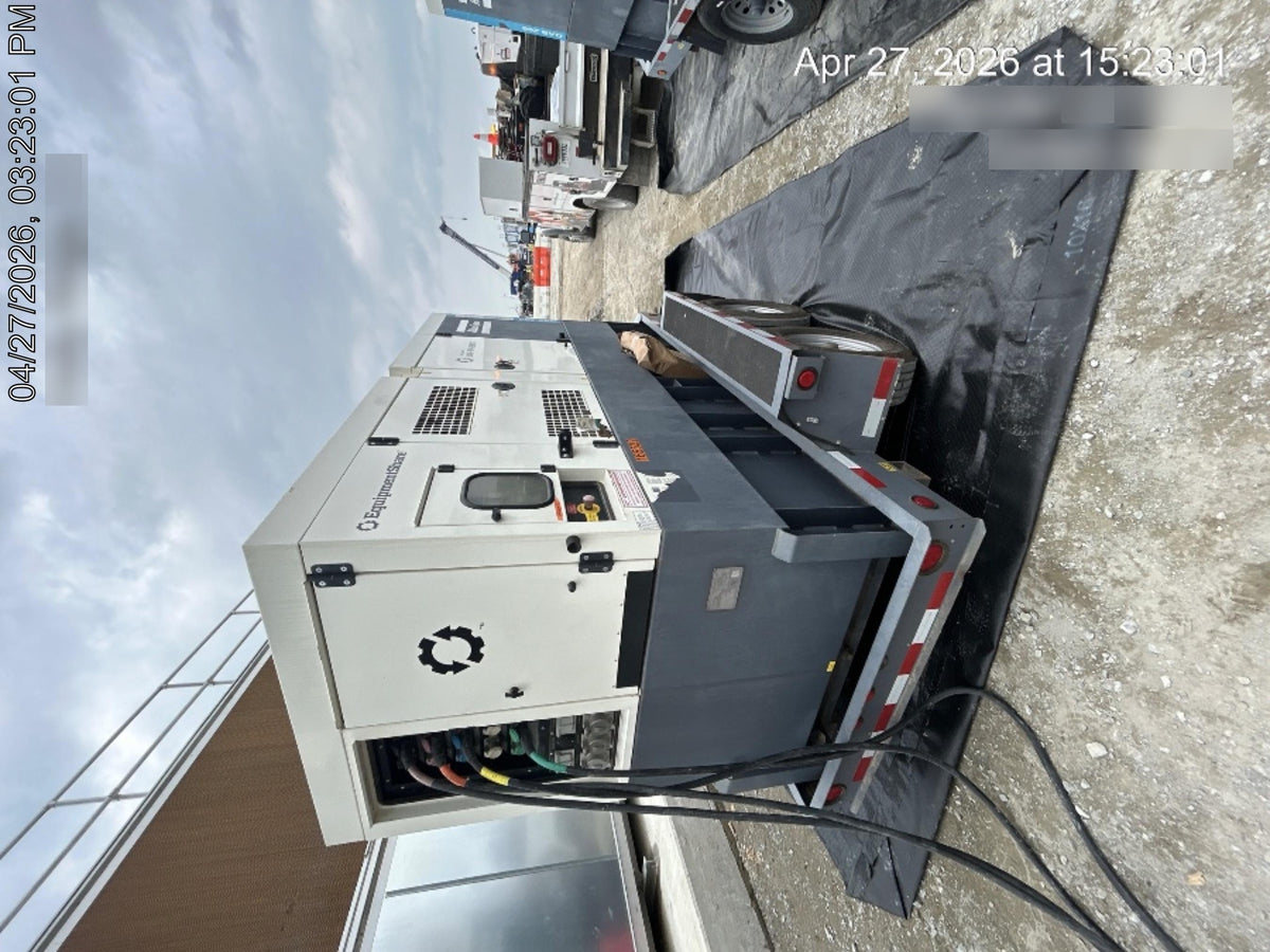 2021 ATLAS COPCO QAS200