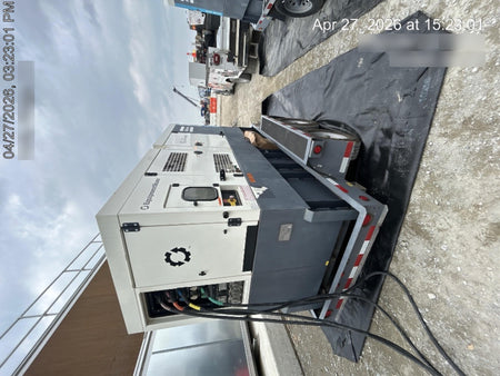 2021 ATLAS COPCO QAS200
