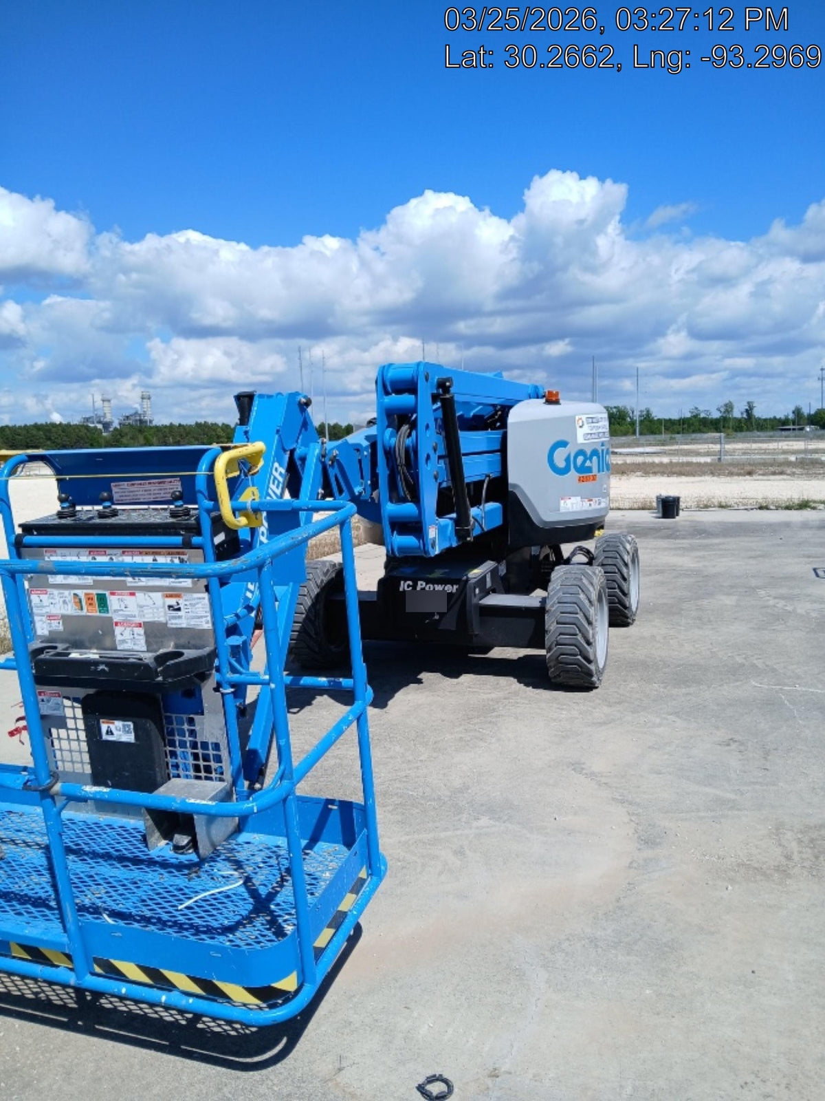 2024 GENIE Z-45 XC