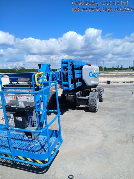 2024 GENIE Z-45 XC