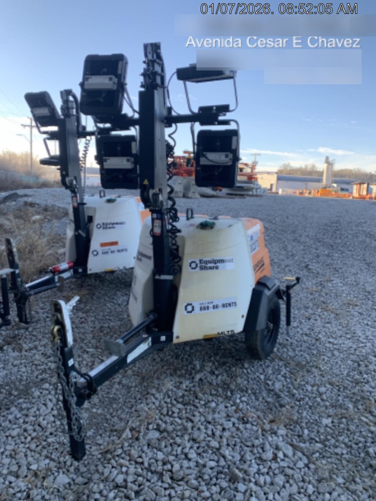 2023 GENERAC MLT2