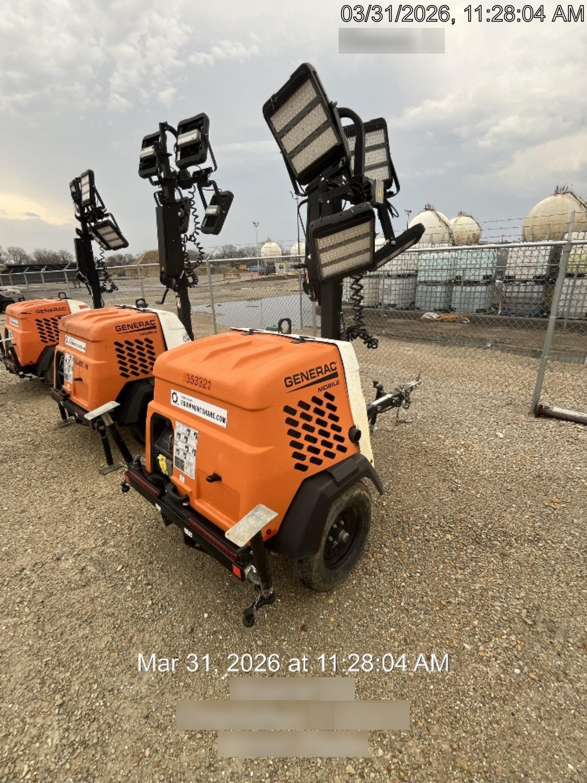 2023 GENERAC MLT2