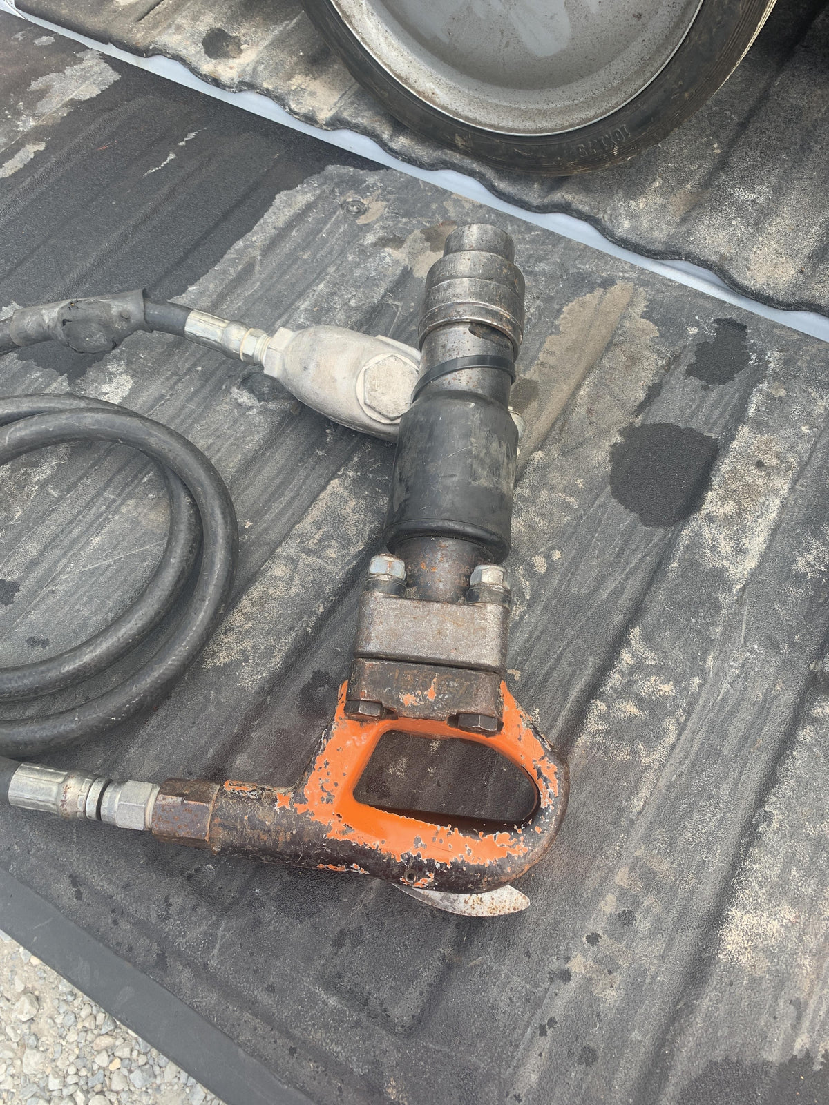2021 MICHIGAN PNEUMATIC ES-CH3R-TRACKER
