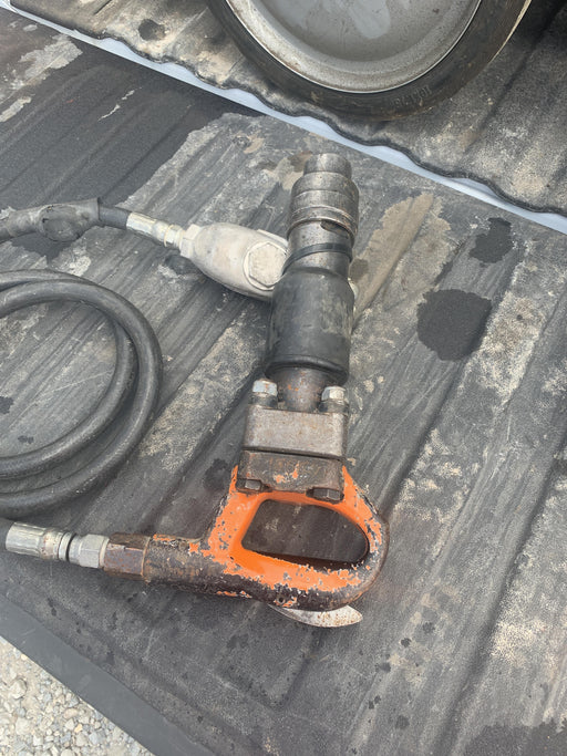 2021 MICHIGAN PNEUMATIC ES-CH3R-TRACKER