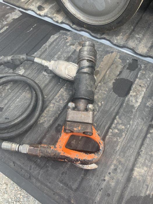 2021 MICHIGAN PNEUMATIC ES-CH3R-TRACKER