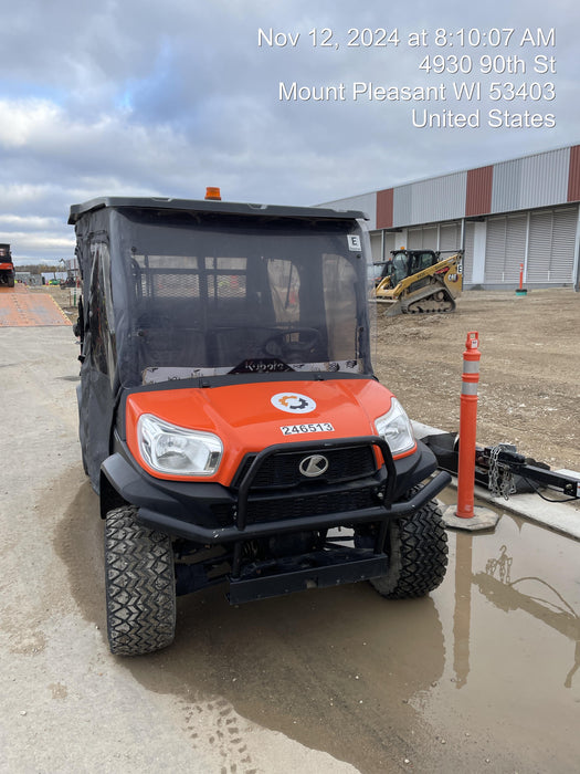 2022 KUBOTA RTV-X1140W-H (Canopy)