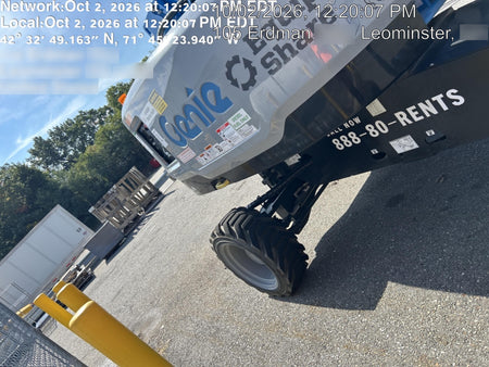 2025 GENIE S-45 XC