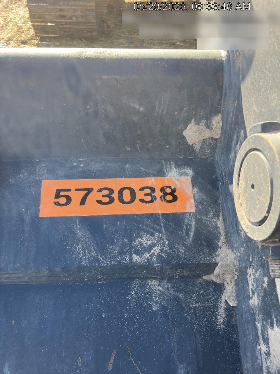 2025 STRICKLAND BT-26H0541421040286PH1