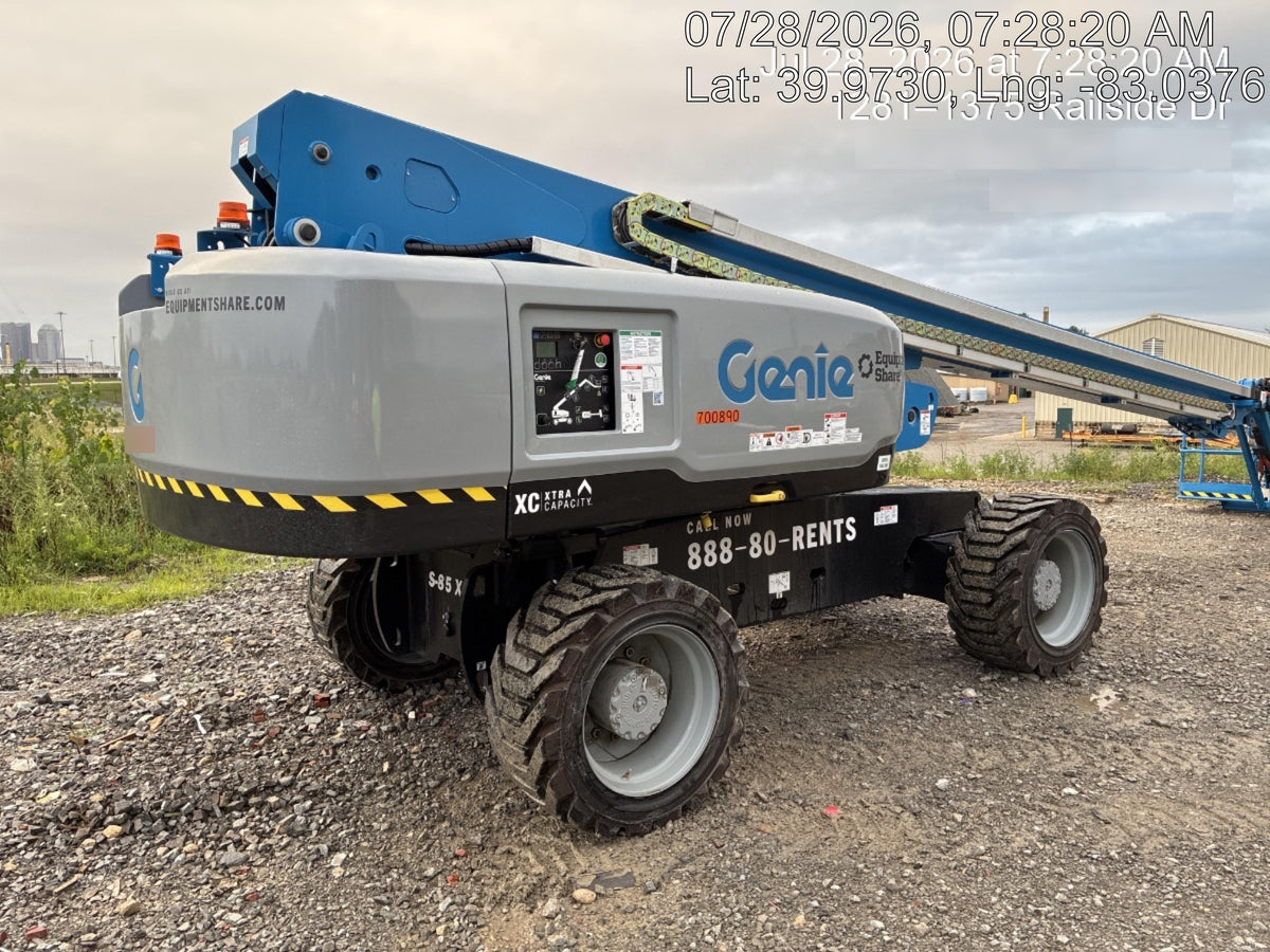 2026 GENIE S-85 XC