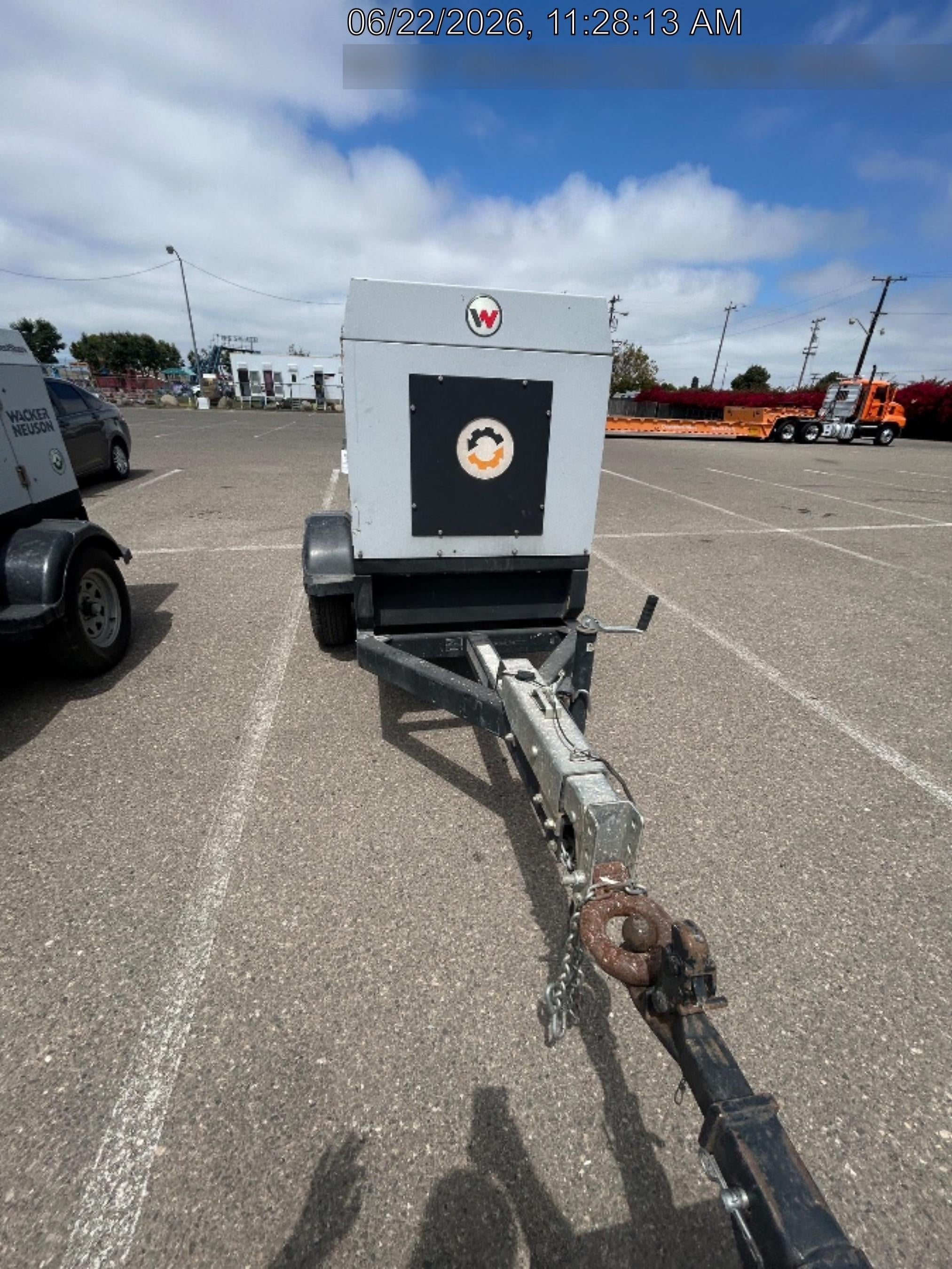 2019 WACKER NEUSON G25