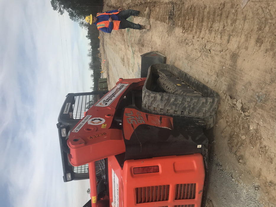 2019 KUBOTA SVL95-2S