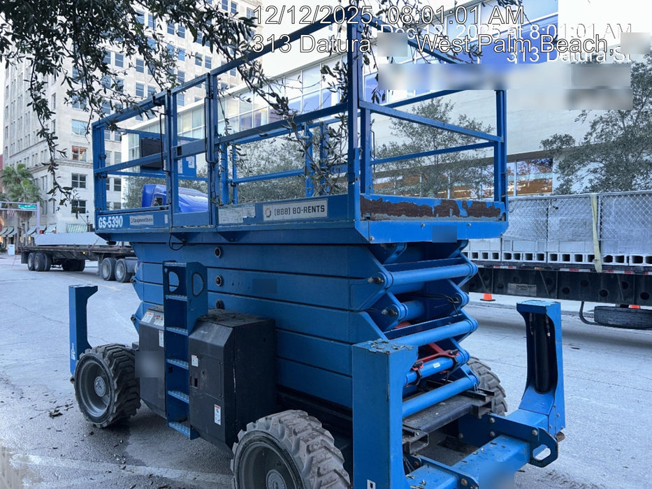 2019 GENIE GS-5390 RT