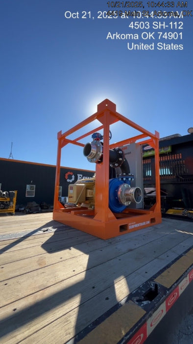 2025 BARCO SA6X4E-60