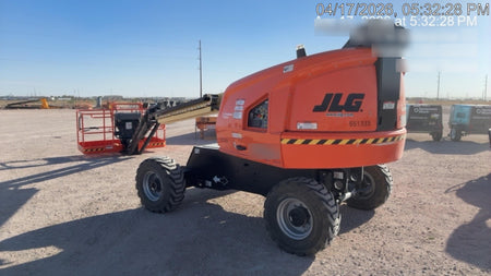 2025 JLG 460SJ