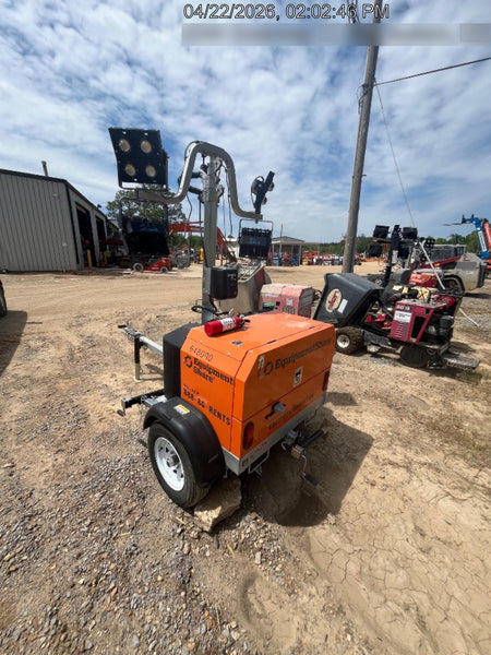 2026 WANCO WLTT-4MK4K Electric Mast