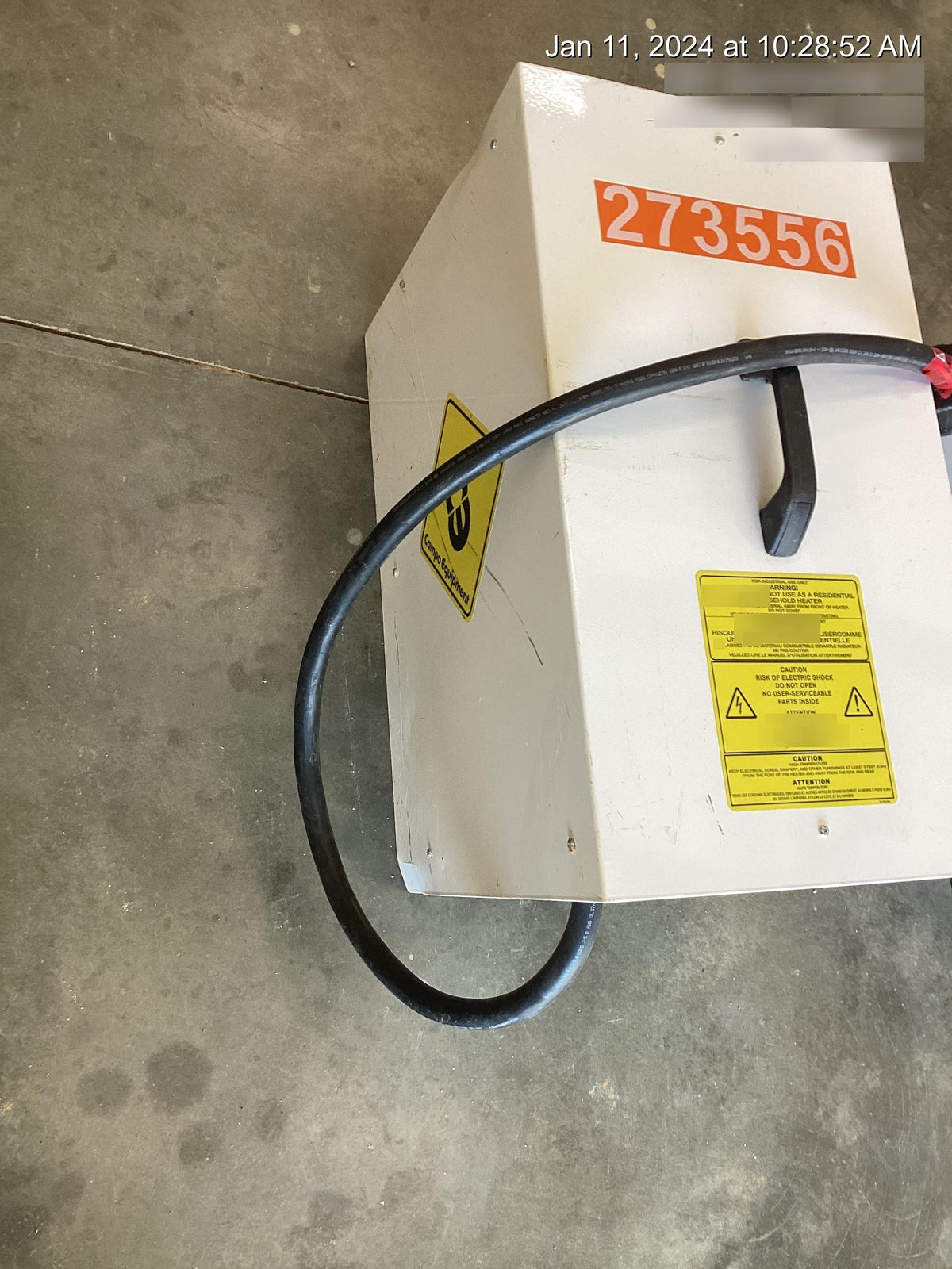 2022 CAMPO Blaze 6/9E