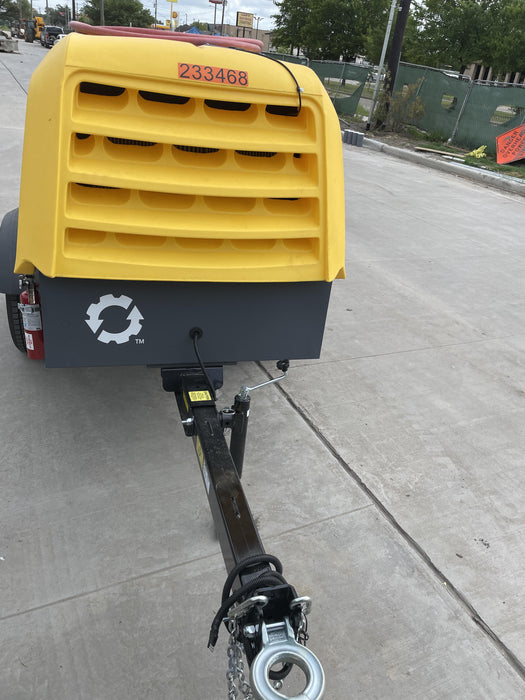 2022 ATLAS COPCO XAS188 CWK