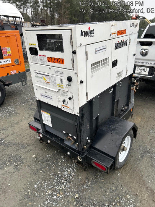 2022 SHINDAIWA DGK15FL