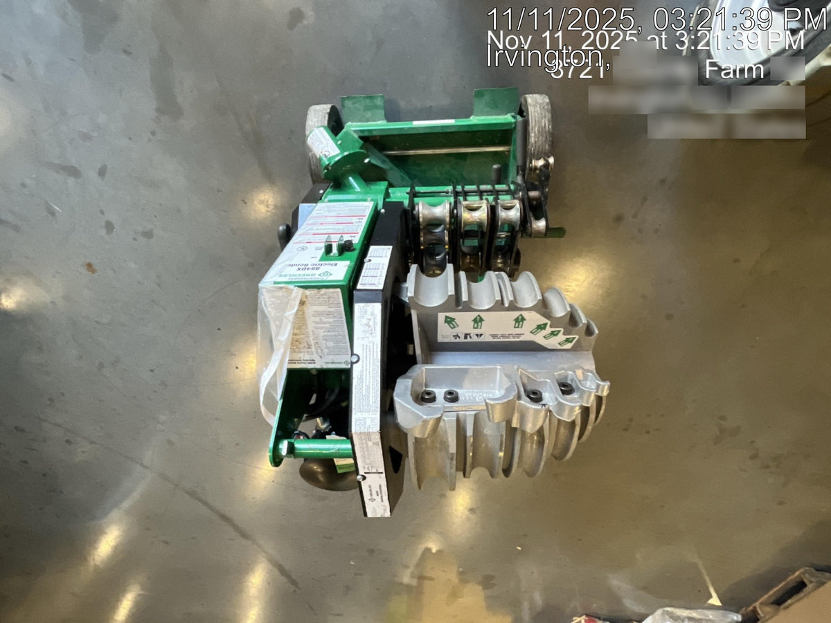 2025 GREENLEE 854DX