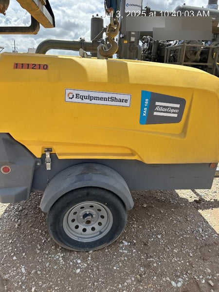 2020 ATLAS COPCO XAS188