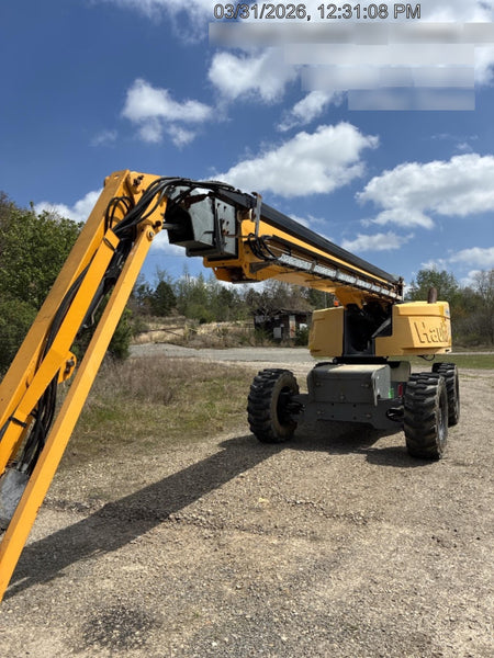 2020 HAULOTTE HT67 RTJ O