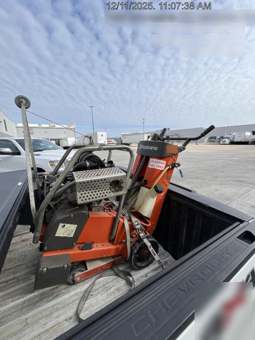 2020 HUSQVARNA FS 524