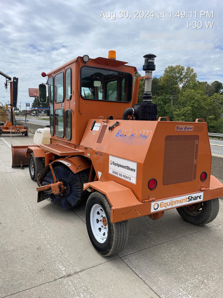 2018 BROCE RCT350