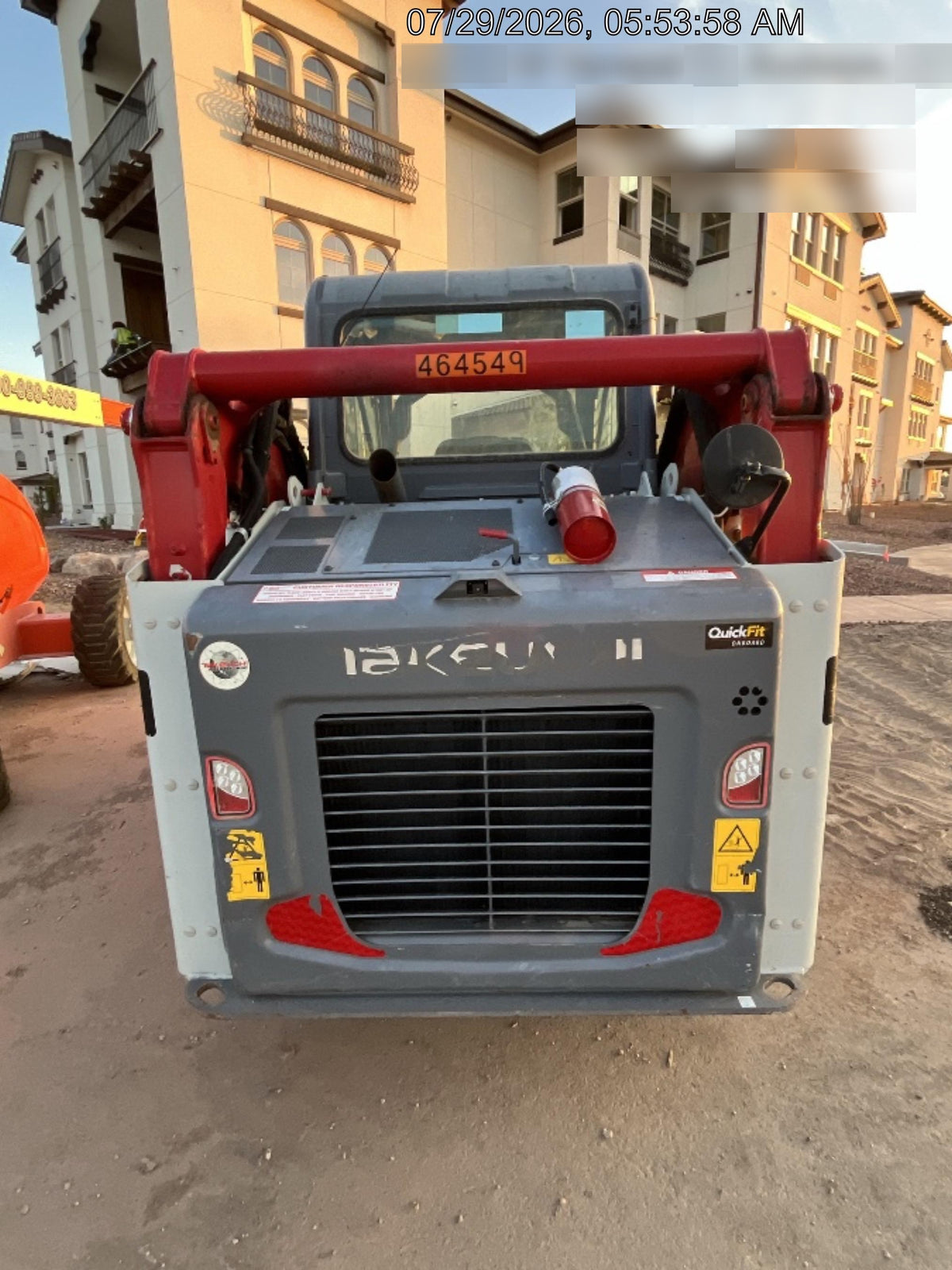 2024 TAKEUCHI TL10V2-CR
