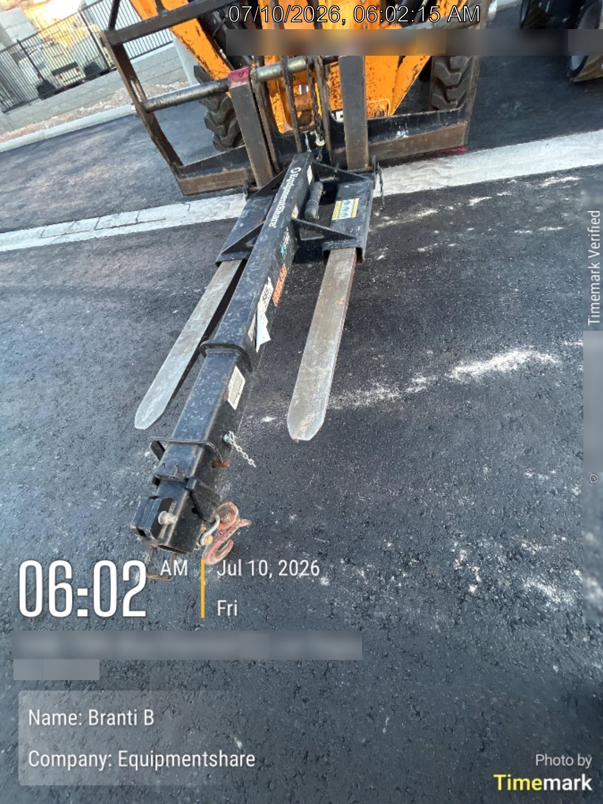 2025 STAR INDUSTRIES M1360B - Star JIB Boom